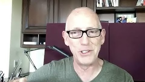 Episode 570 Scott Adams: YouTube Demonetization, Russia Hacking, Iran, Harvard, DNA, Deportations