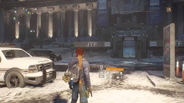 The division - Episode 1 Base of Operations