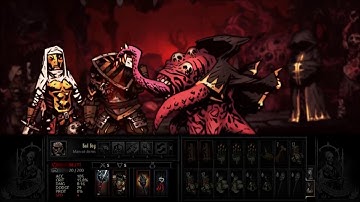 Darkest Dungeon Stage 2 - Lighting The Way [DD2]