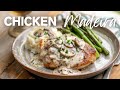 THE CHEESECAKE FACTORY | Chicken Madeira