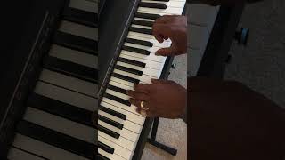 Play This Cminor Blues/Jazz Piano Lick (Piano Tutorial)