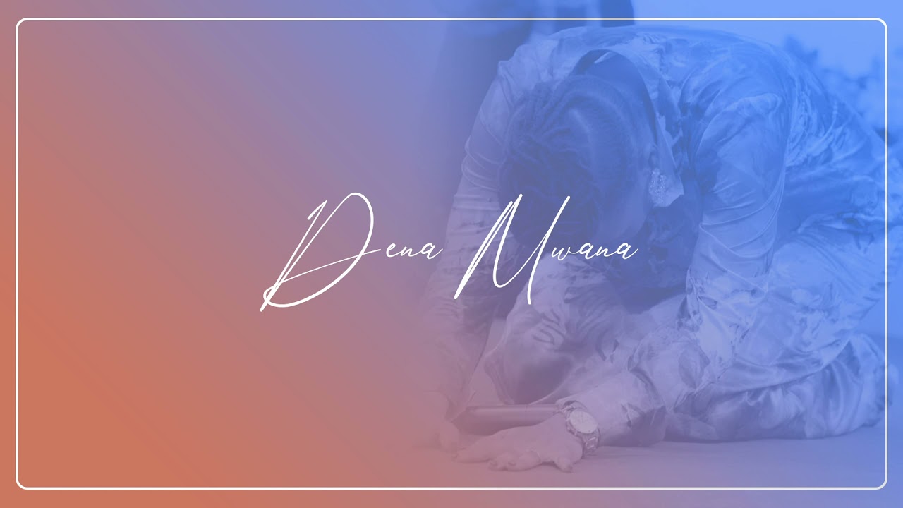 Dena Mwana - MORE and MORE (Lyrics video)