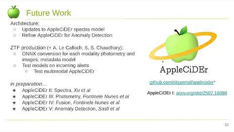 ZTF Summer School 25 - A hackaton: Building a multi-modal transient classifier