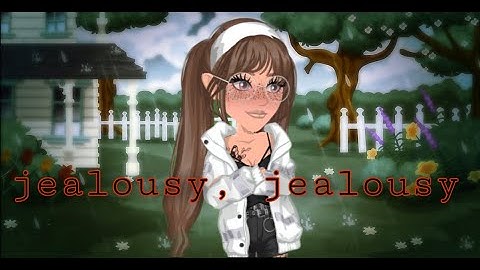 jealousy, jealousy - MSP version