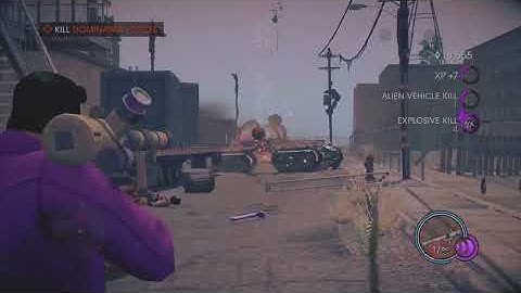 “Meet The Dominatrix” | The Dominatrix Takes Control | Saints Row IV (Enter The Dominatrix DLC)