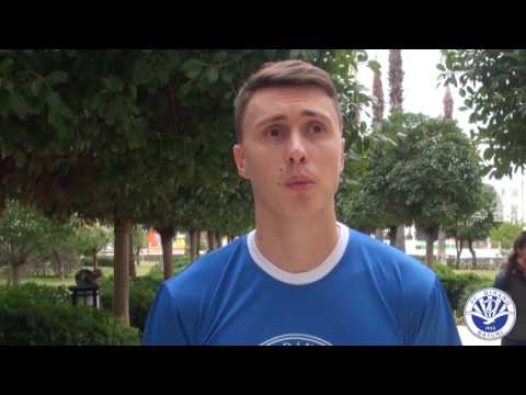 იაროსლავ კვასოვი - ბლიც ინტერვიუ (რუსულ ენაზე)