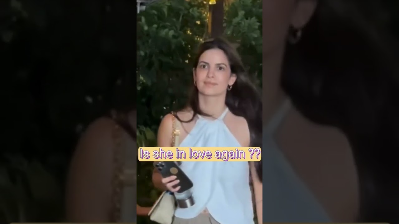 Natasa Stankovic Dating Rumours 🎥🍿 