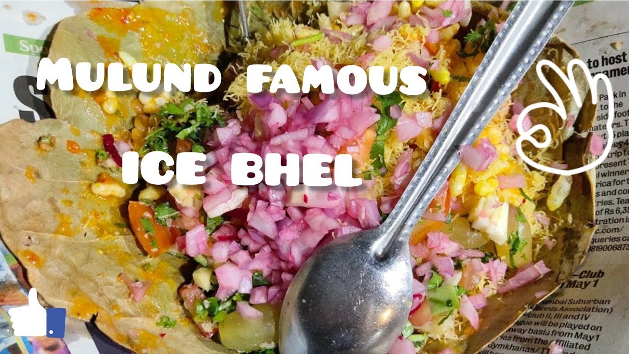 jalaram-ice-bhel-mulund-mulund-street-food-youtube