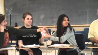 Arabic 202 2016 @ Iowa State: Final Project