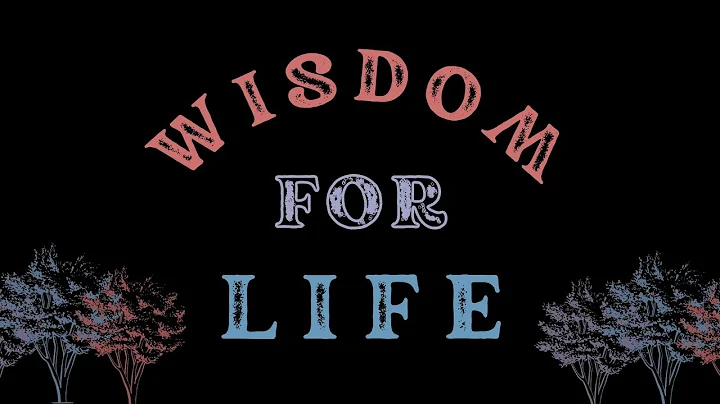Wisdom for Life | Mosaic Church | with Pastor Dian...