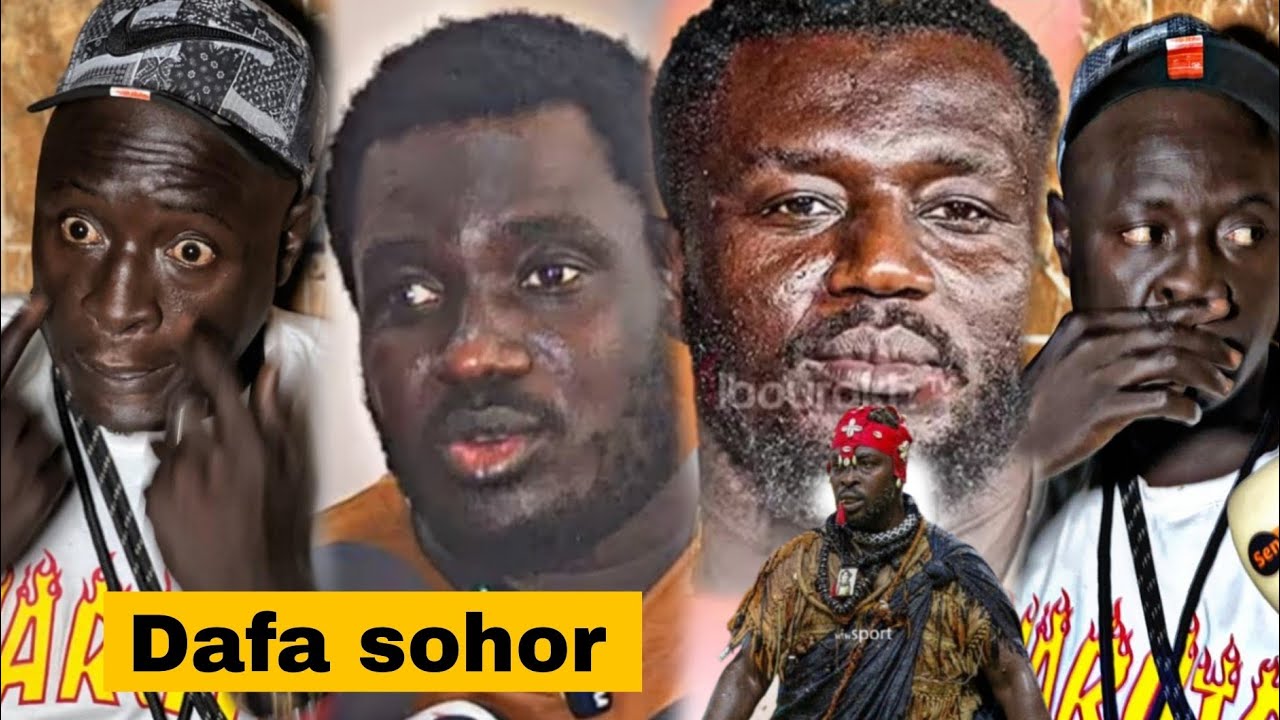 Pimpi Détruit Sa Thiés Dafa Sohor Motah dou Dem..Balla Gaye Siteu Dina ko Def lou Méty Si f2f bii