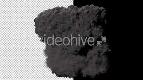 Explosion | Motion Graphics - Envato elements