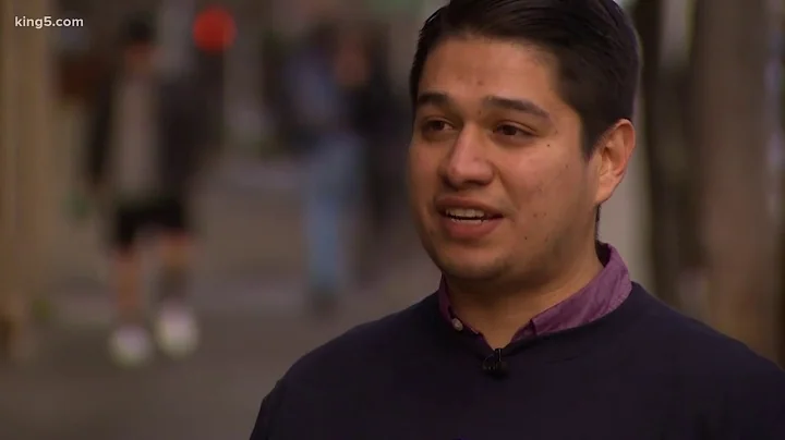 Seattle DACA recipient speaks out after President Trump's proposal to end government shutdown