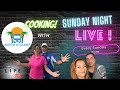 Cooking LIVE with RV Life with Adrian and Ruth