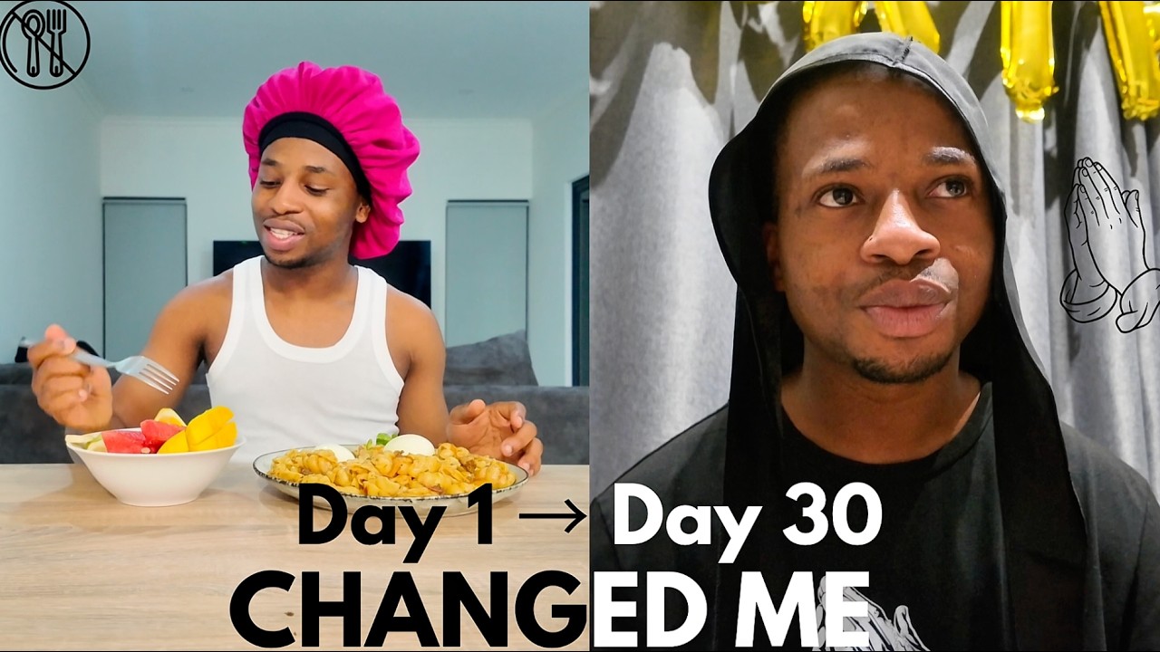 I Fasted for 30 Days of Ramadan… Here’s What Happened ! - YouTube