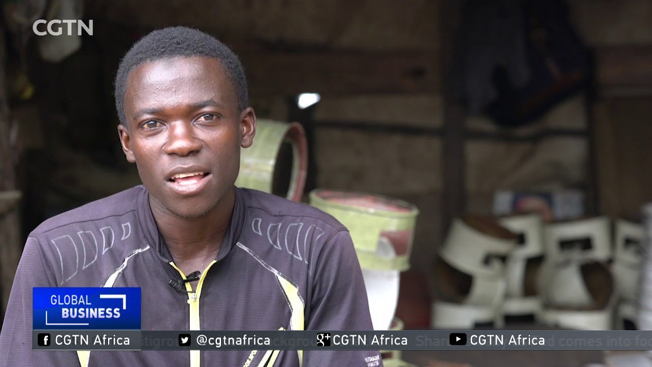 Local Nigerians seizing opportunity of waste recycling to cash in