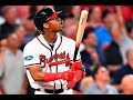 Ronald Acuna Ultimate Career Highlights (2019)