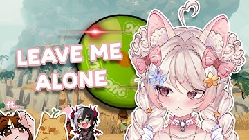 I HATE JOHN FRISBEE ⭐ PEAK VTUBER COLLAB