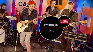 Swiernalis - Tron - live MUZO.FM