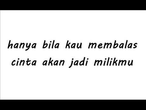 The Freaks - Jatuh Cinta Tak Ada Logika Ft Agnezmo (lirik Video)