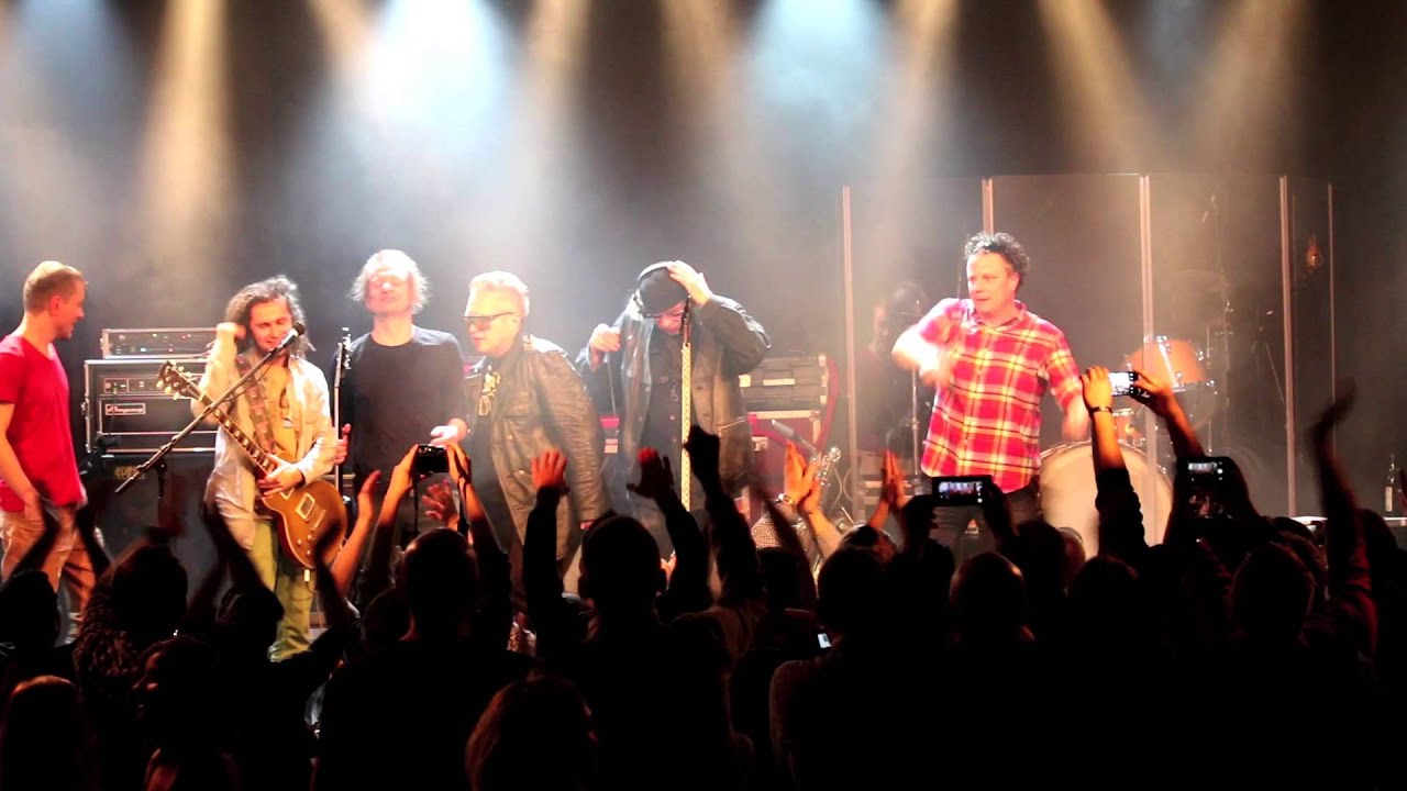 T.Love - koncert w Göteborgu 2015