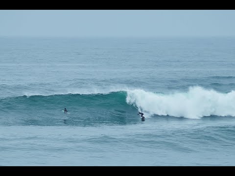 Punta Rocas Surfing - Lima, Perú - Punta Negra Surf - Invierno 2021