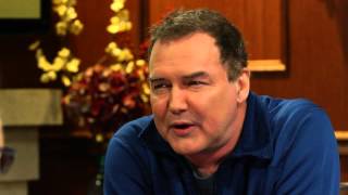 Norm Macdonald: A Christian Who Doesn't Believe In DNA | Larry King Now