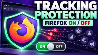 How to Enable or Disable Mozilla Firefox Enhanced Tracking Protection