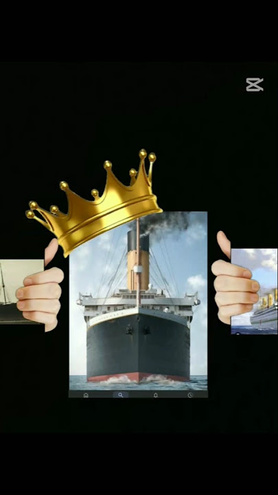 king of Rms titanic #shorts #titanic