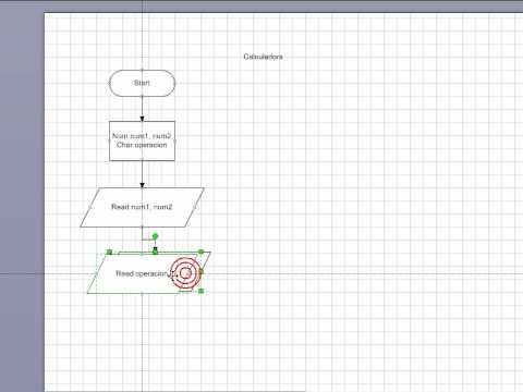DFD Calculadora pt1 - YouTube