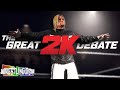 Wrestling With 'Tism Ep.6: The Great 2K Debate