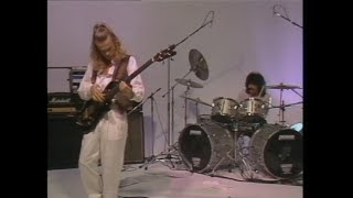 Tony Franklin • 1990 Fretless Bass Course with Carmine Appice