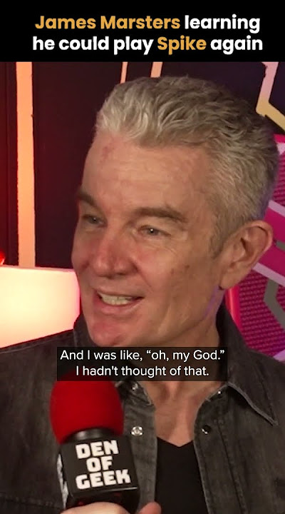 James Marsters Returns to the Buffyverse in SLAYERS