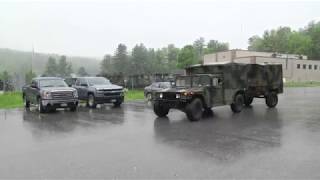 86th IBCT Preparation for Warfighter