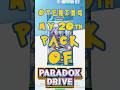 Opening my 20th pack of Paradox Drive #pokemontcgpocket #ptcgp #paradoxdrive