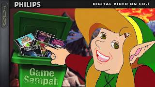 Gua Main 6 Game Terjelek di Philips CD-I