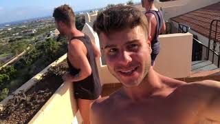 Maspalomas king pride 2018 // Allen King //