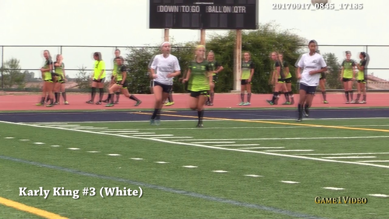 Player Moments: Karly King Class of 2019 (2)