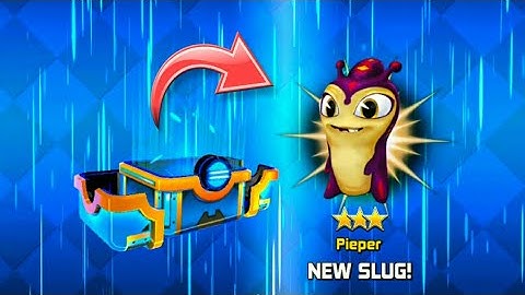 Rare PIEPER SLUG Unlocked😱 | Slugterra Slug It Out 2