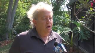 Homeless man charged after dog left in hot car