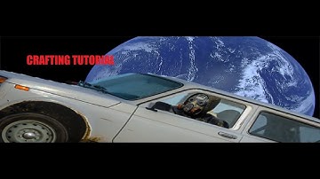 STALKER Anomaly Crafting Tutorial