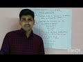 Linear Equation in One Variable Part 1