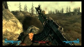 Fallout 3: Bobblehead Unarmed