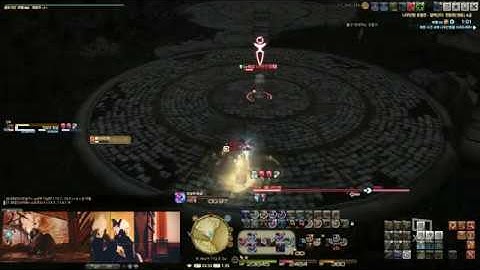 FF14 BRD SSS - A12S Savage (Xbox one controller play)