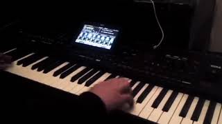 Yeni̇ Slow Beat Dm V13 - Kronos Yaylı Emir - Doruk Usb Plus Korg Pa4X & Pa1000