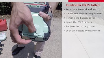 GS07 QS Video 01   Opening and assembly