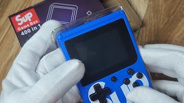 Sup Game Box 400 in 1 | Retro Games | videogames | Games shorts