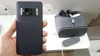 Asus Zenfone AR - Das 8 GB RAM Monster