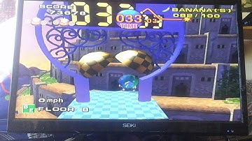 Super Monkey Ball Custom Level Pack - Beginner