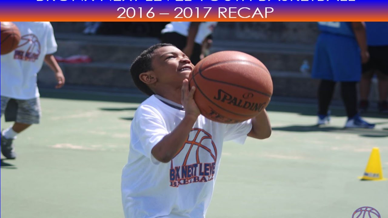 Bronx Next Level Basketball 2016 2017 Recap YouTube